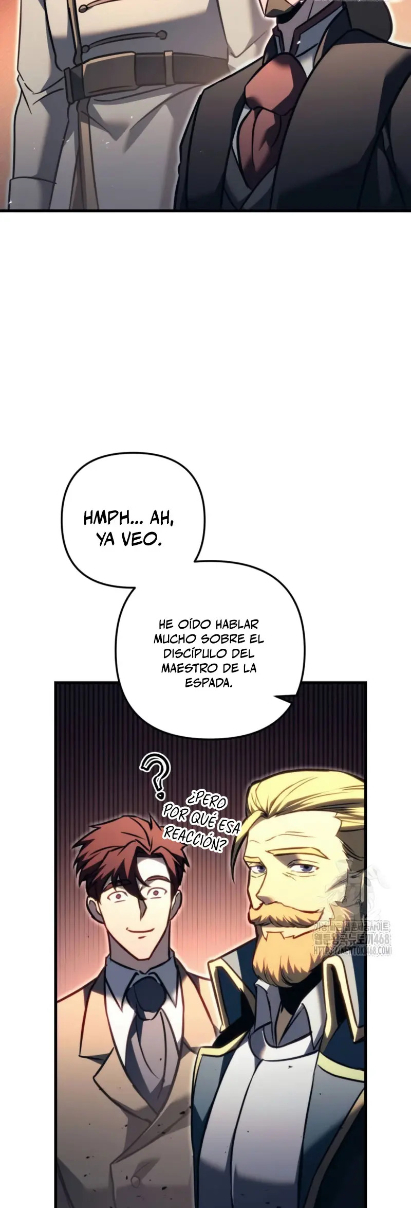 Read Regresor de la familia caída ES Manga Online