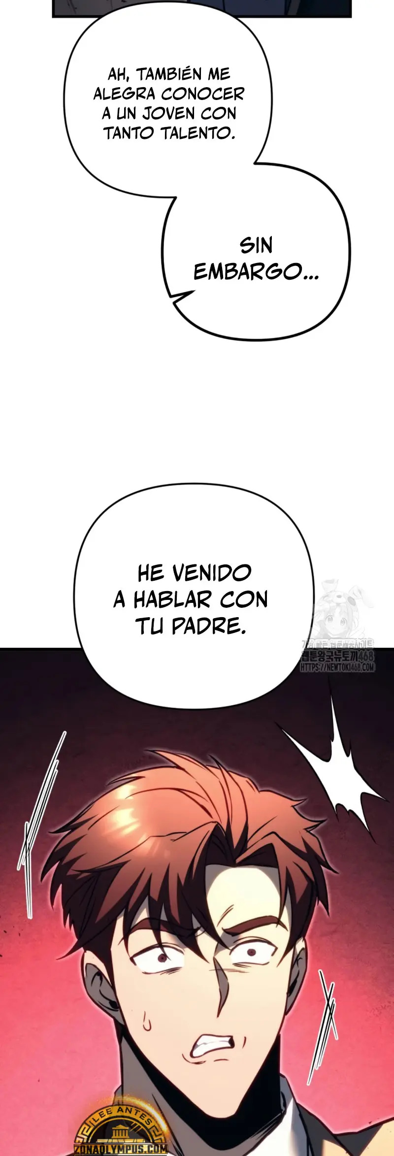 Read Regresor de la familia caída ES Manga Online