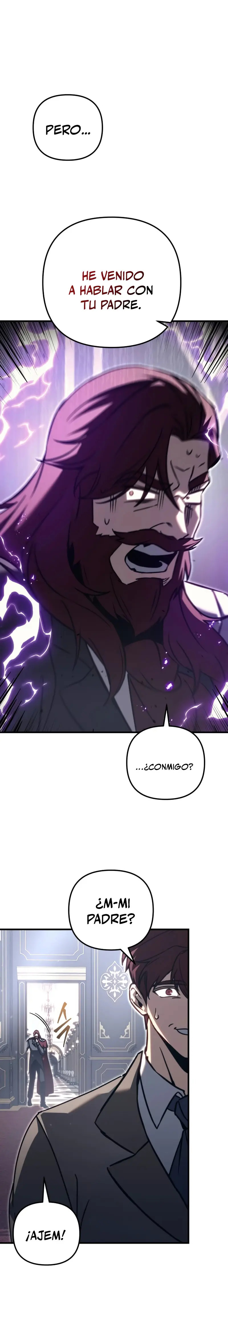 Read Regresor de la familia caída ES Manga Online