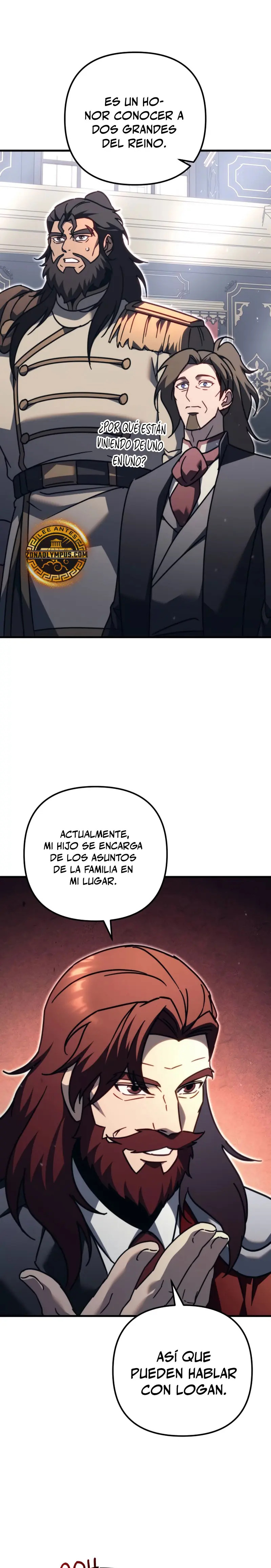 Read Regresor de la familia caída ES Manga Online