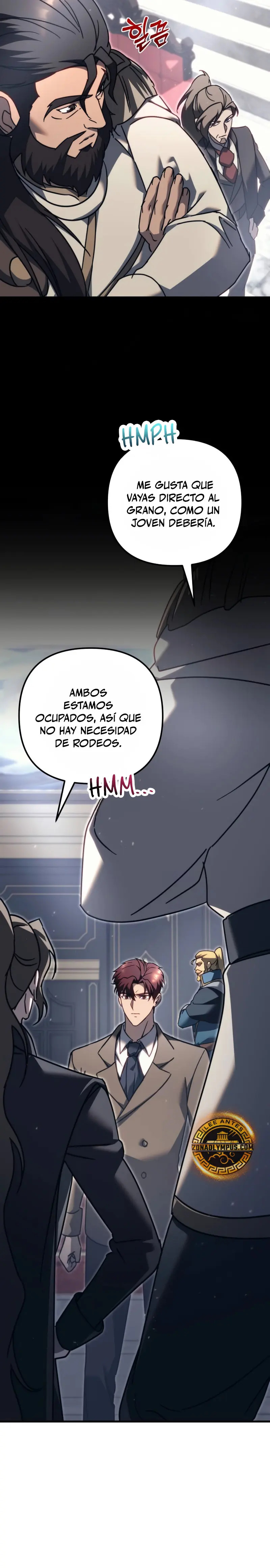 Read Regresor de la familia caída ES Manga Online