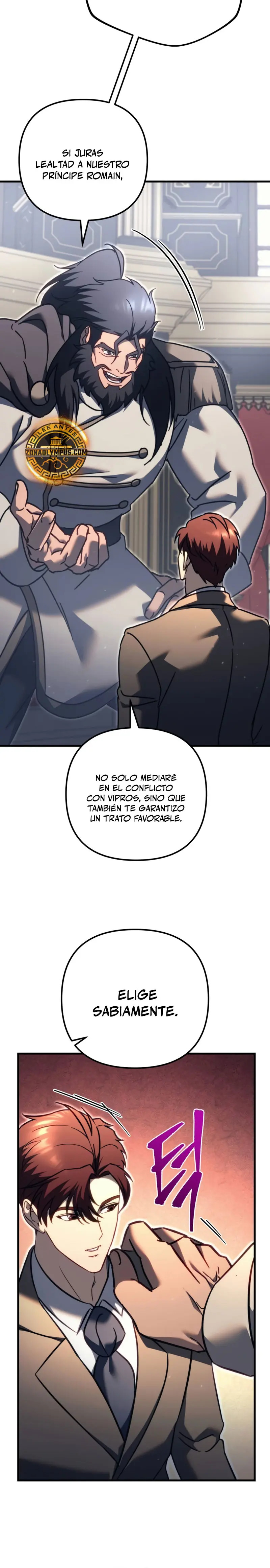Read Regresor de la familia caída ES Manga Online