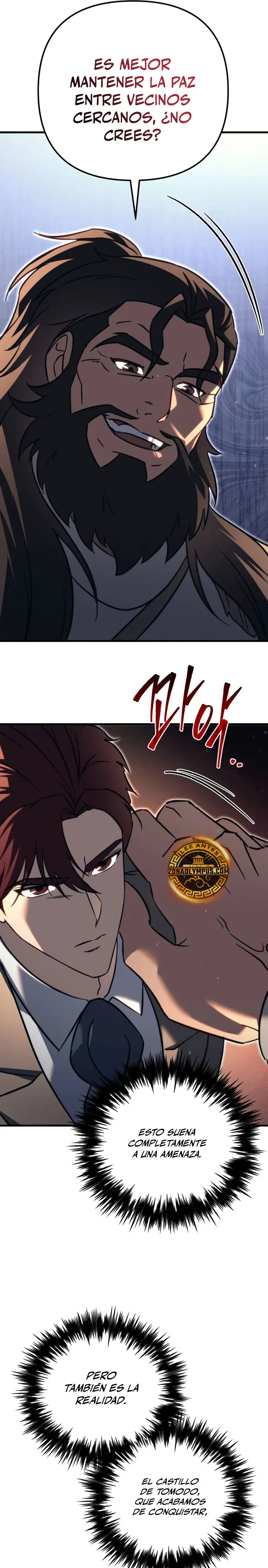 Read Regresor de la familia caída ES Manga Online