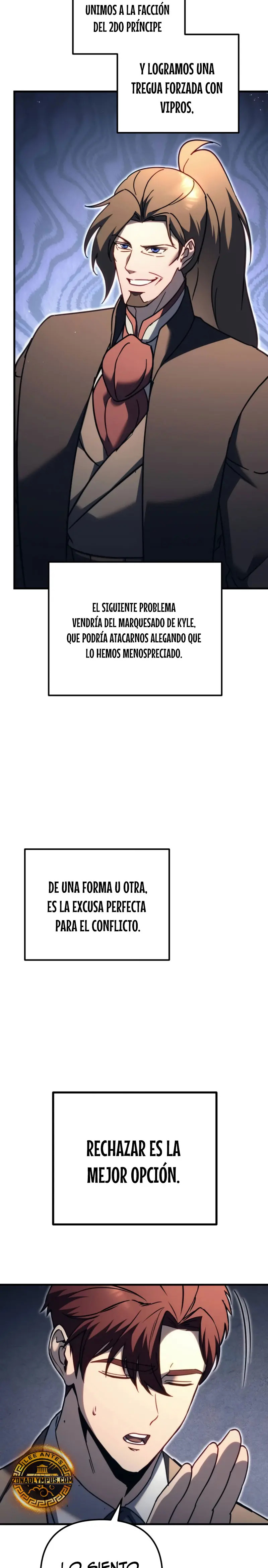 Read Regresor de la familia caída ES Manga Online