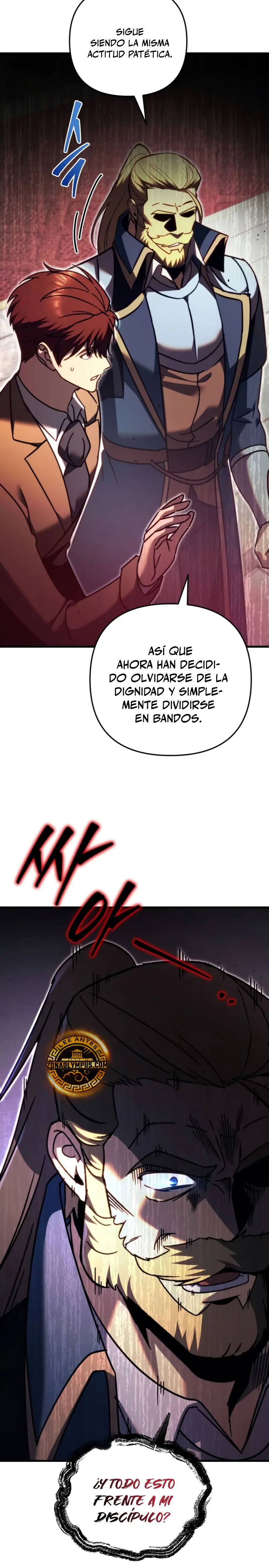 Read Regresor de la familia caída ES Manga Online