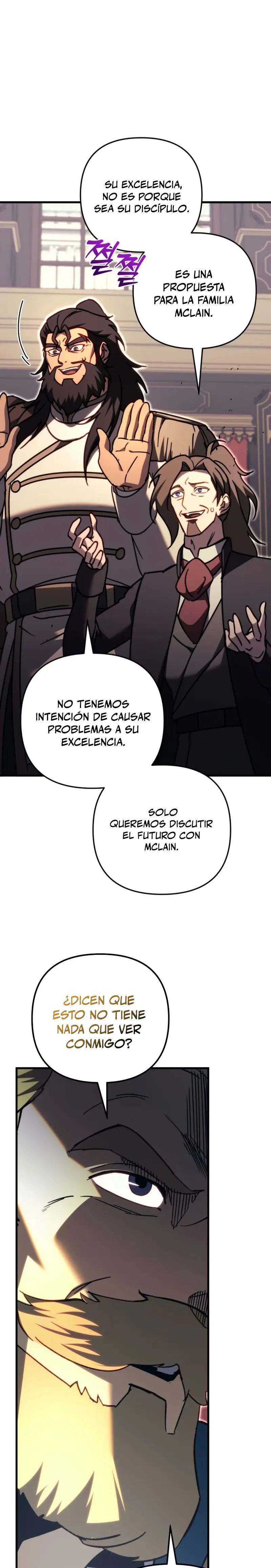 Read Regresor de la familia caída ES Manga Online