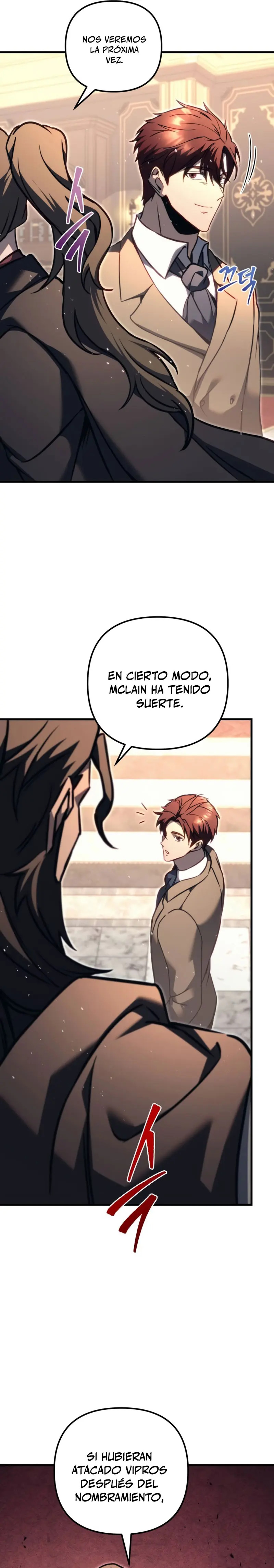 Read Regresor de la familia caída ES Manga Online