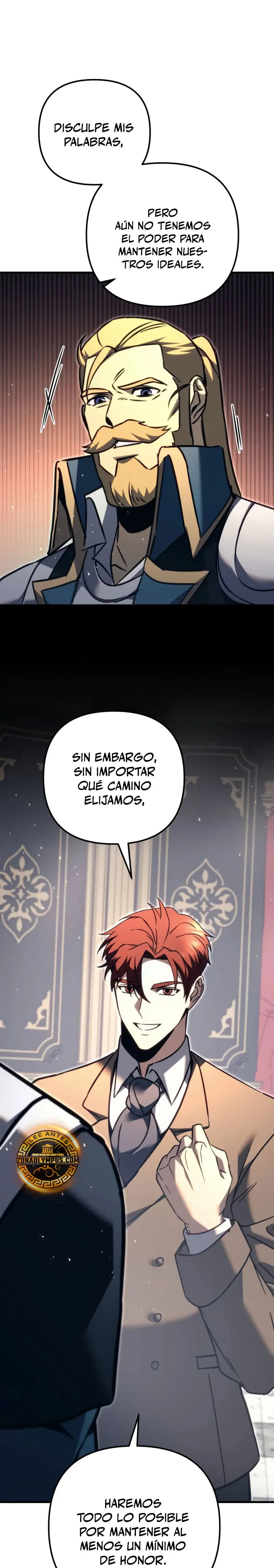 Read Regresor de la familia caída ES Manga Online