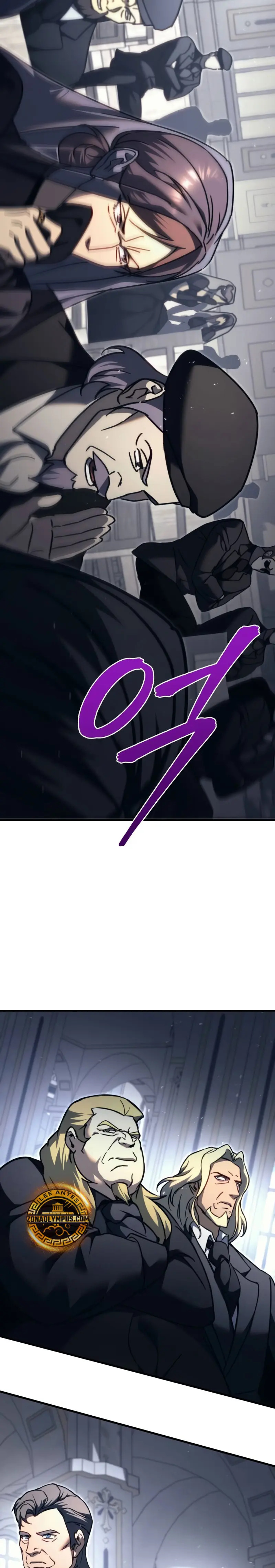 Read Regresor de la familia caída ES Manga Online