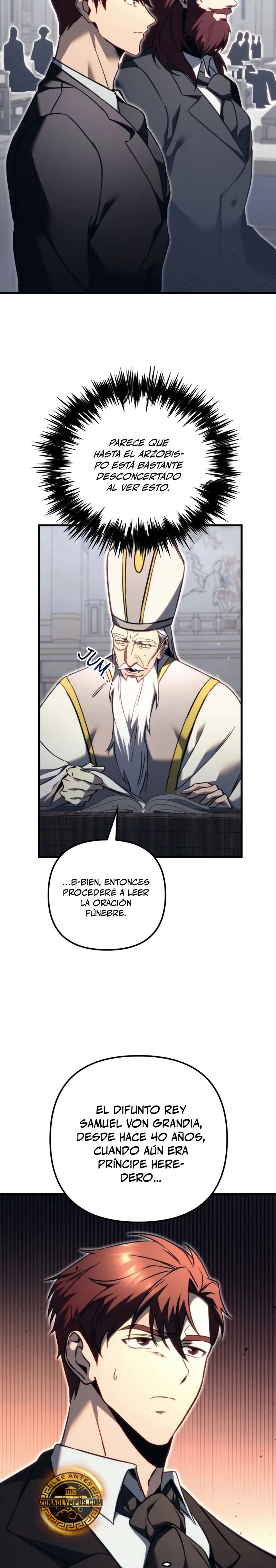 Read Regresor de la familia caída ES Manga Online