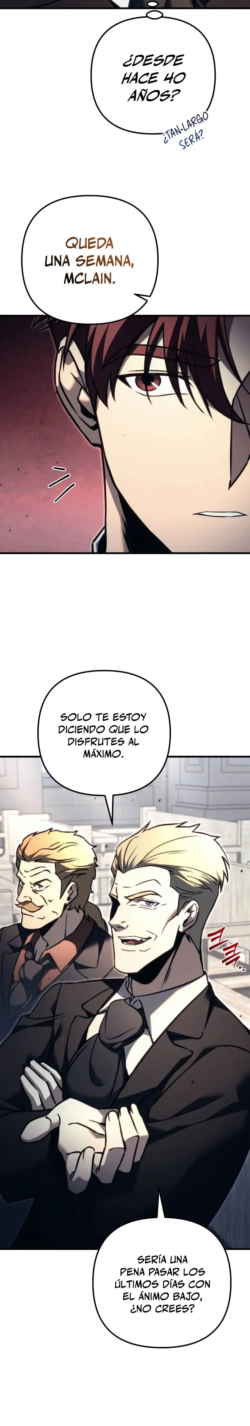 Read Regresor de la familia caída ES Manga Online