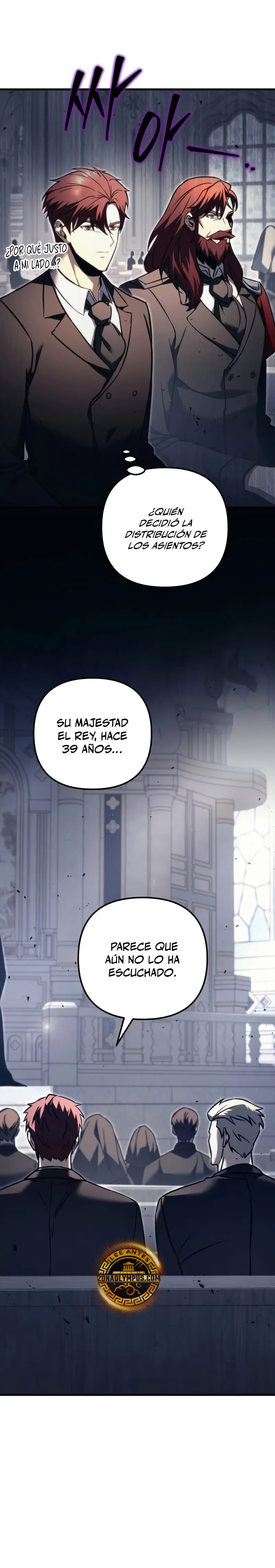 Read Regresor de la familia caída ES Manga Online