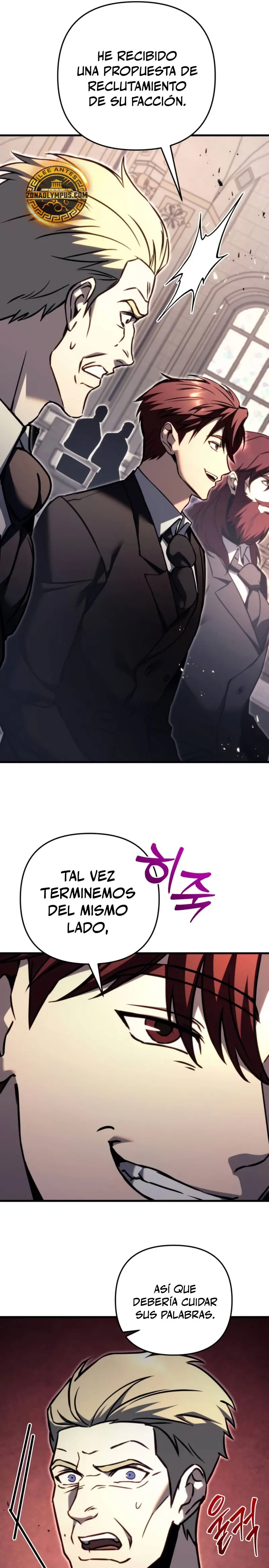 Read Regresor de la familia caída ES Manga Online