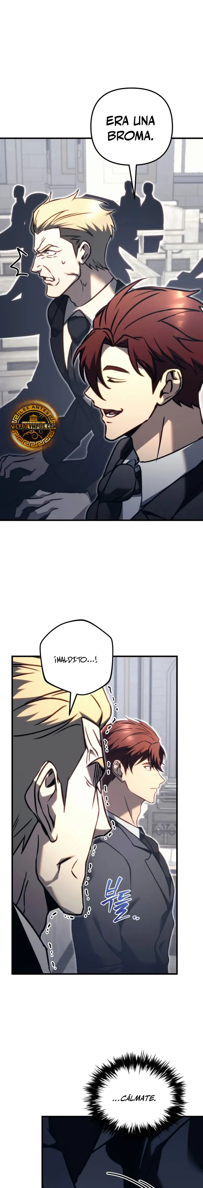 Read Regresor de la familia caída ES Manga Online