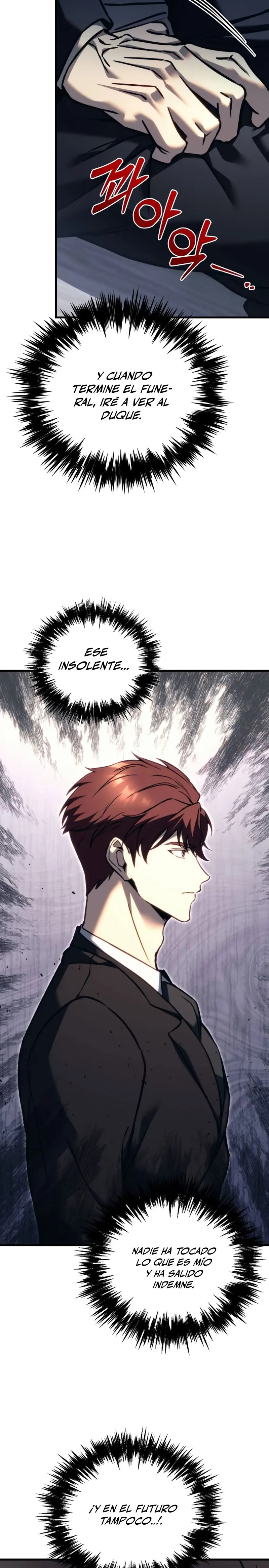Read Regresor de la familia caída ES Manga Online