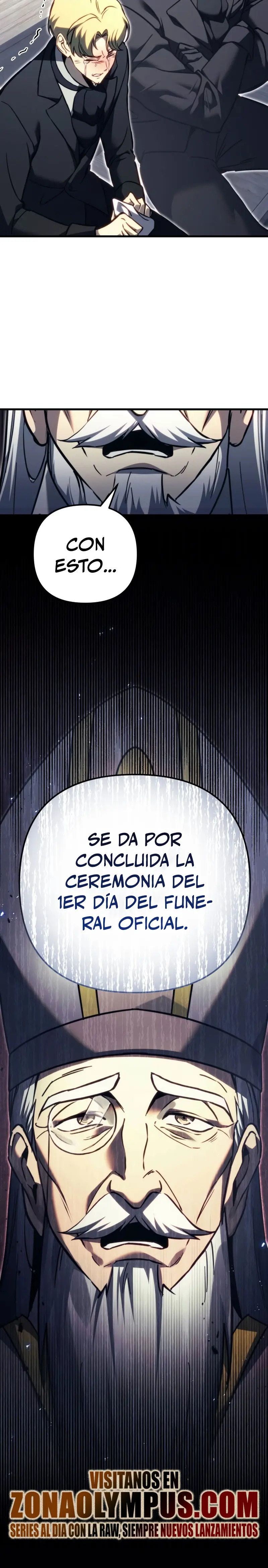 Read Regresor de la familia caída ES Manga Online