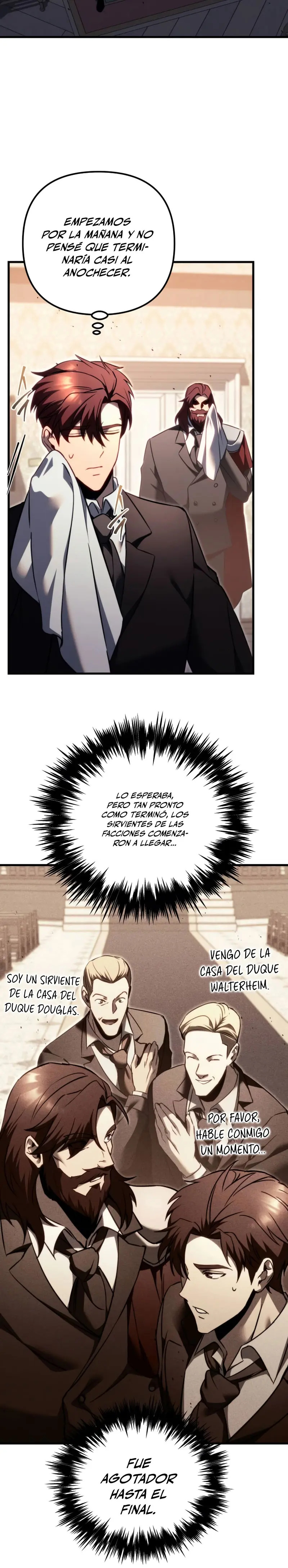 Read Regresor de la familia caída ES Manga Online