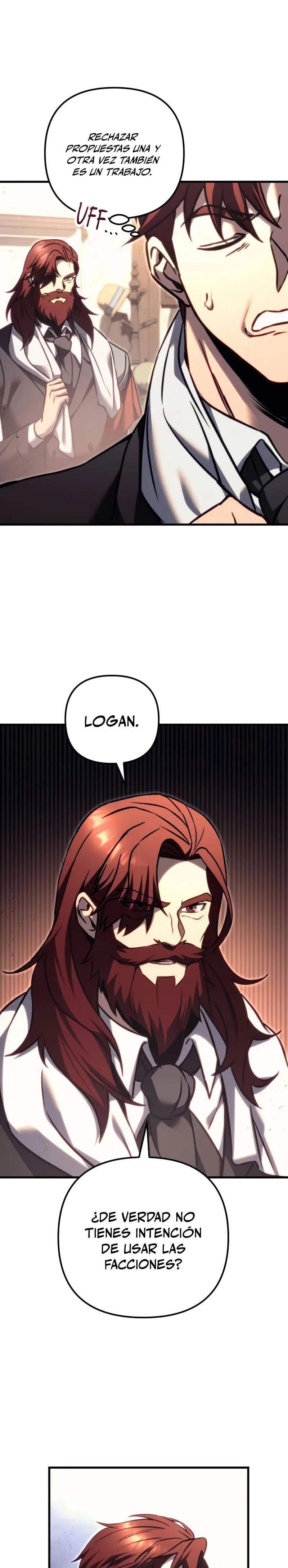 Read Regresor de la familia caída ES Manga Online