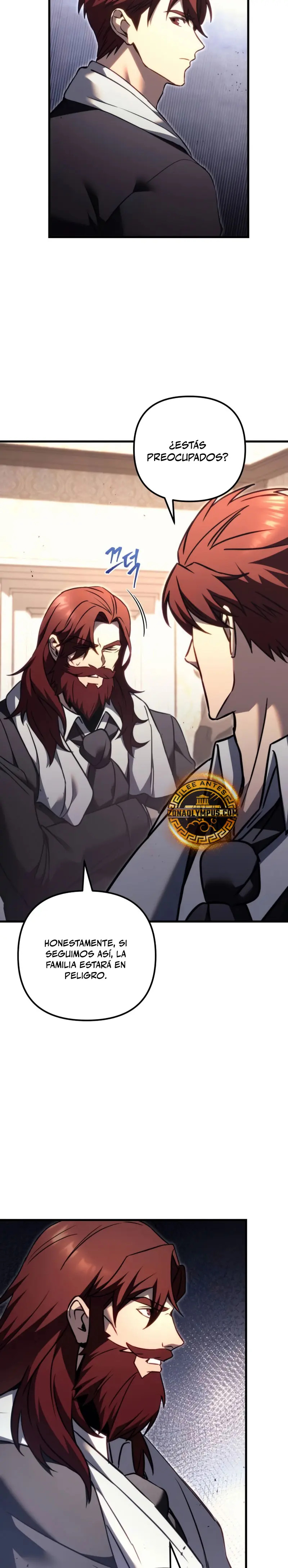 Read Regresor de la familia caída ES Manga Online
