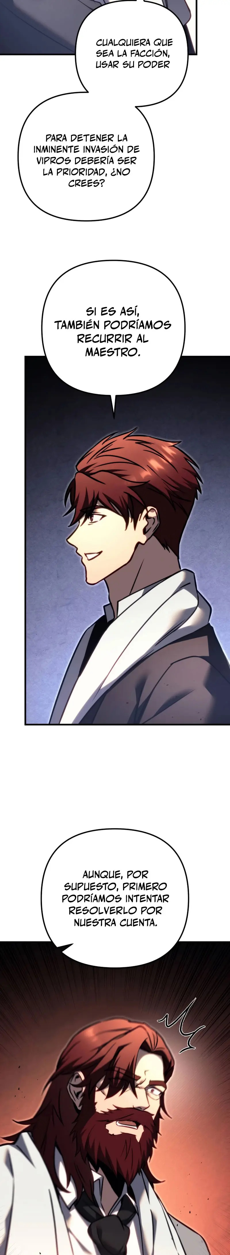 Read Regresor de la familia caída ES Manga Online