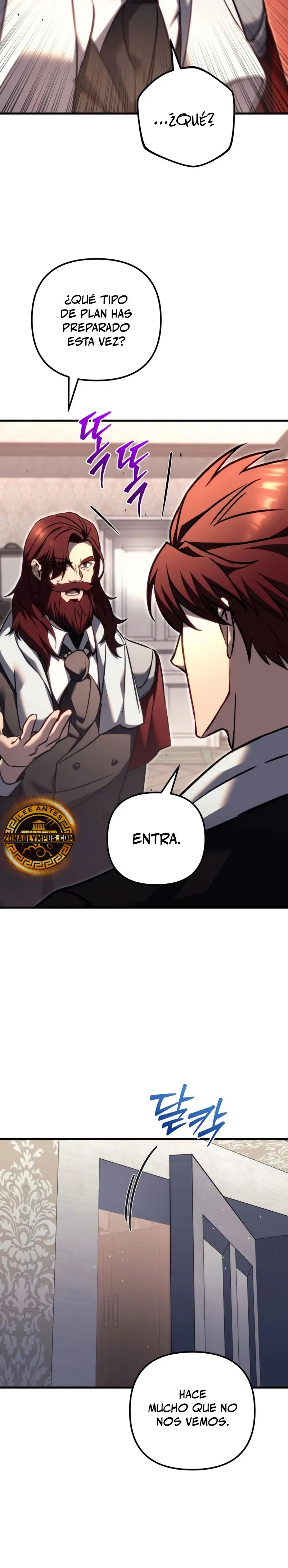 Read Regresor de la familia caída ES Manga Online