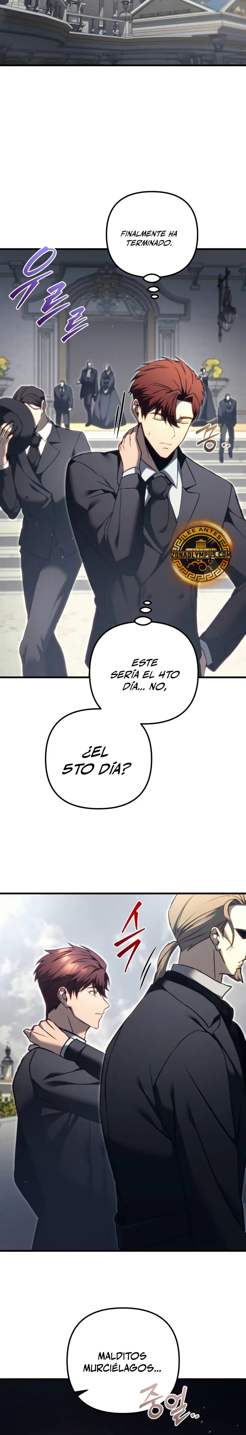 Read Regresor de la familia caída ES Manga Online
