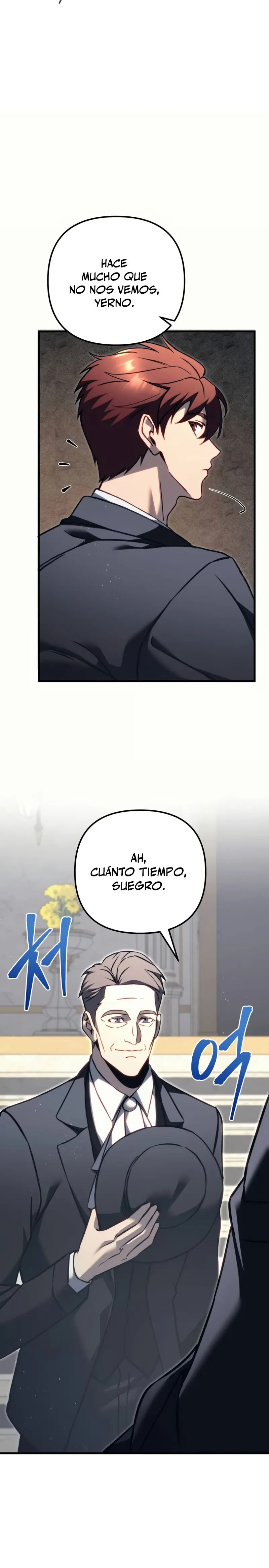 Read Regresor de la familia caída ES Manga Online