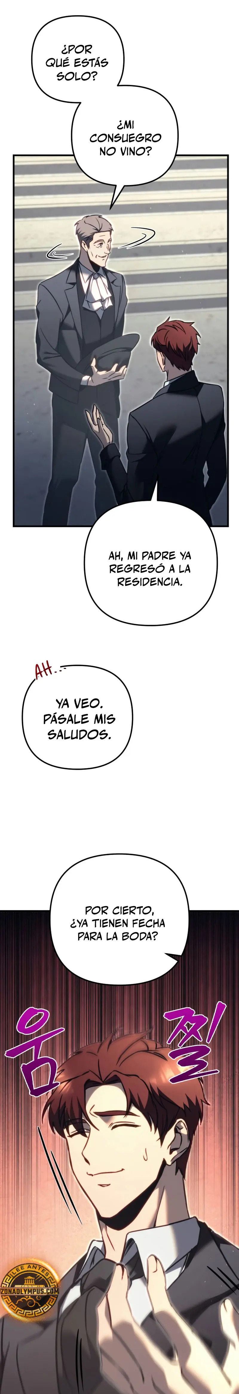 Read Regresor de la familia caída ES Manga Online