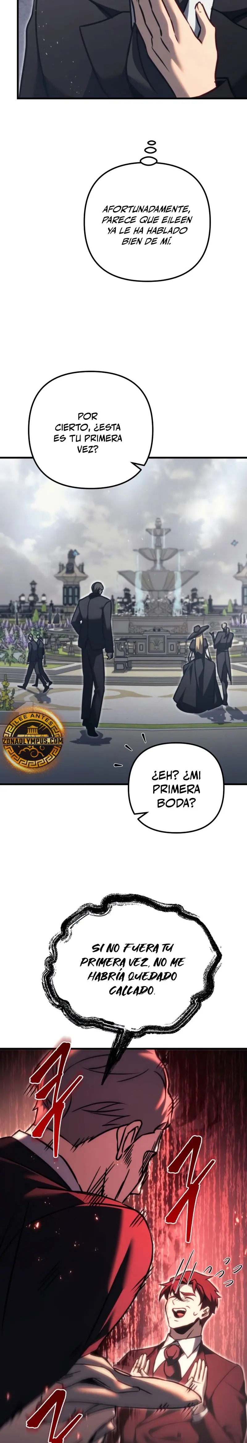 Read Regresor de la familia caída ES Manga Online