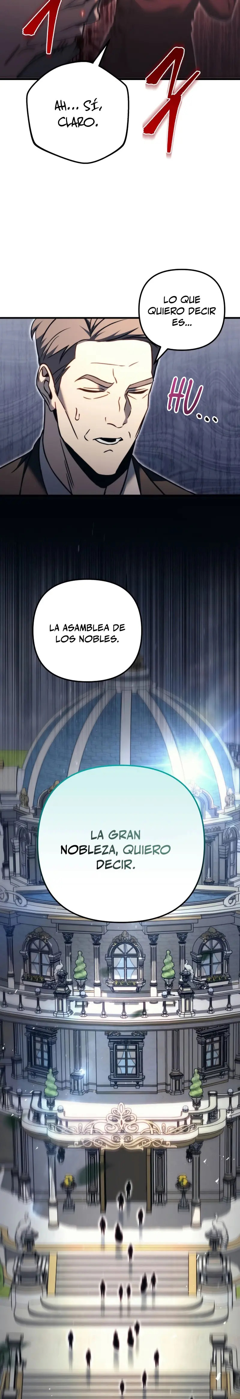 Read Regresor de la familia caída ES Manga Online