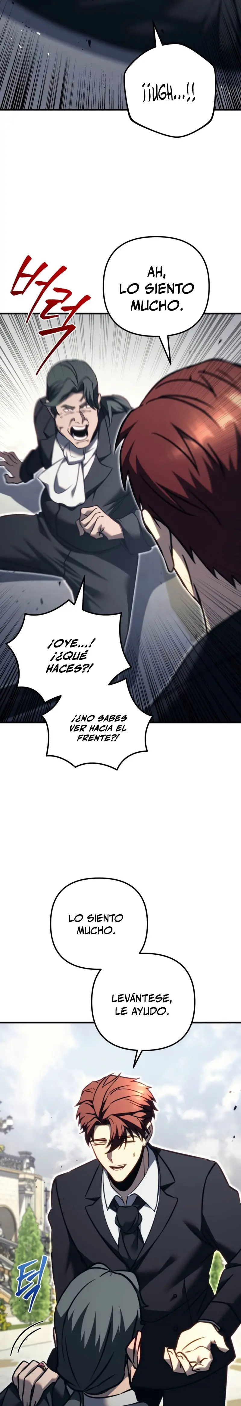 Read Regresor de la familia caída ES Manga Online