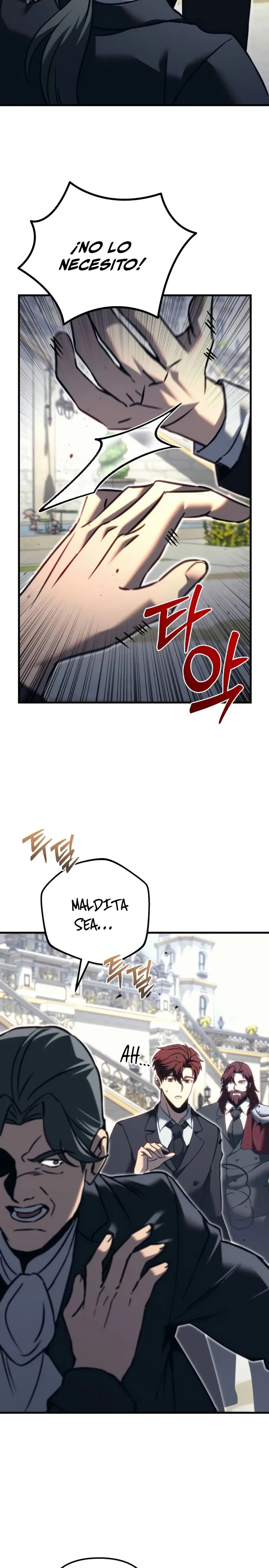 Read Regresor de la familia caída ES Manga Online
