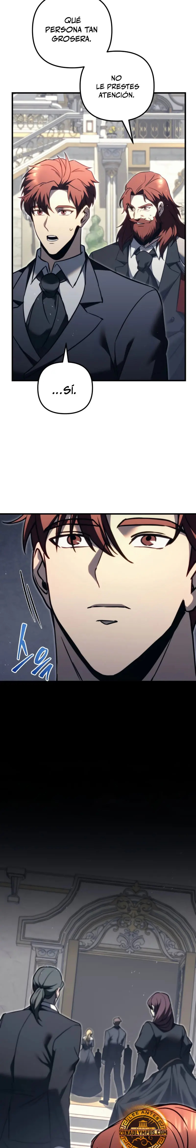 Read Regresor de la familia caída ES Manga Online
