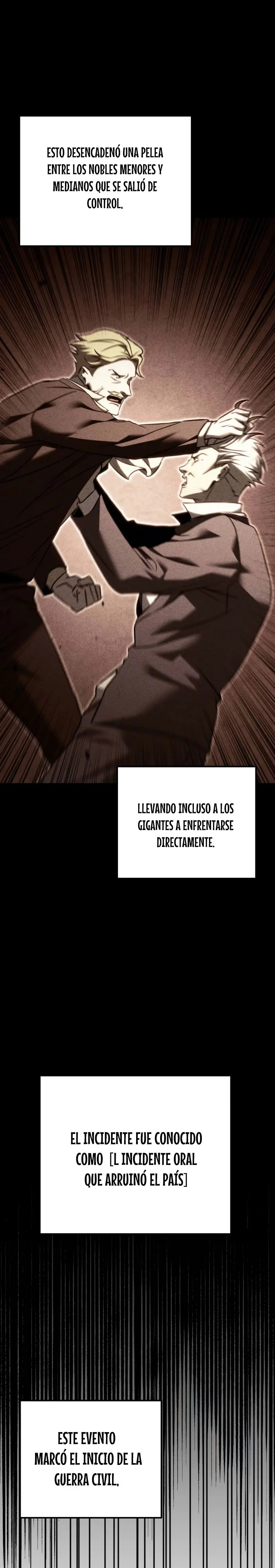 Read Regresor de la familia caída ES Manga Online