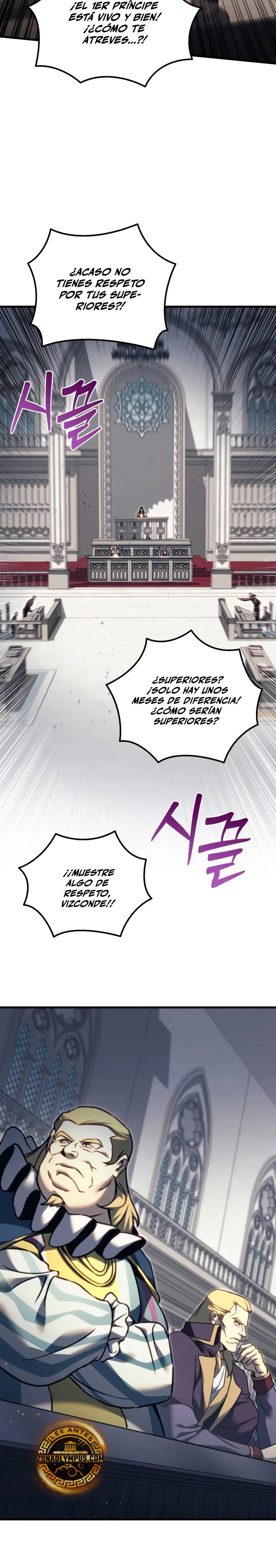 Read Regresor de la familia caída ES Manga Online