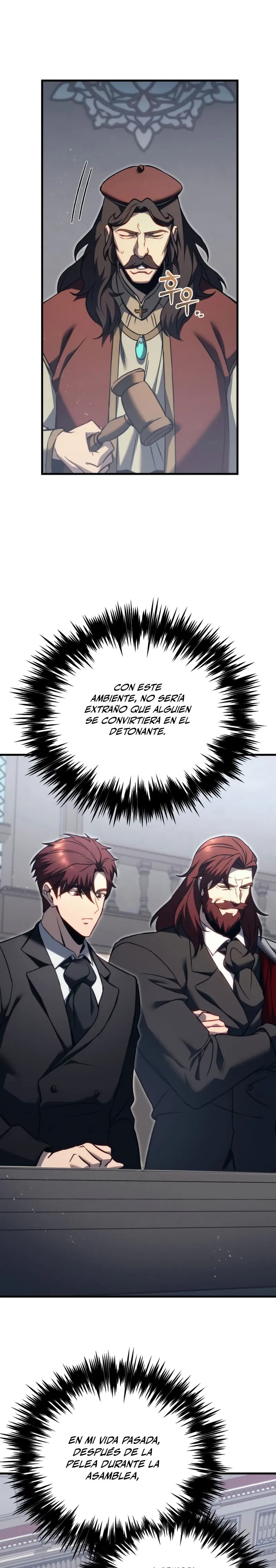 Read Regresor de la familia caída ES Manga Online