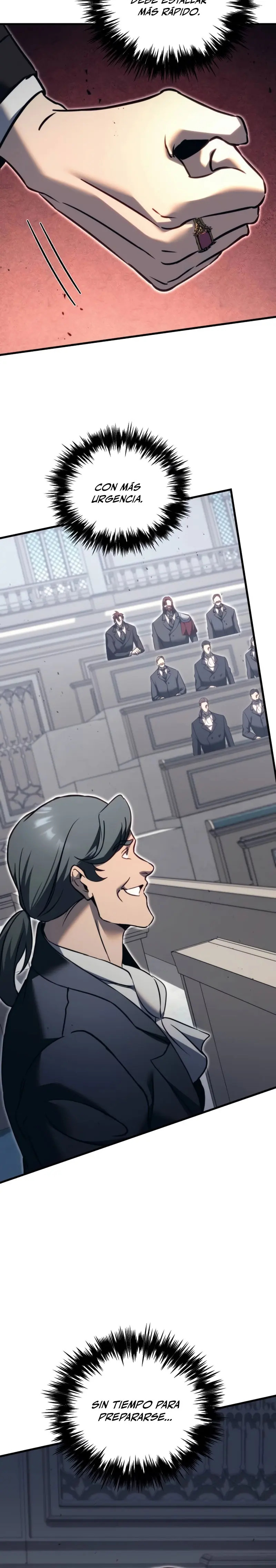 Read Regresor de la familia caída ES Manga Online