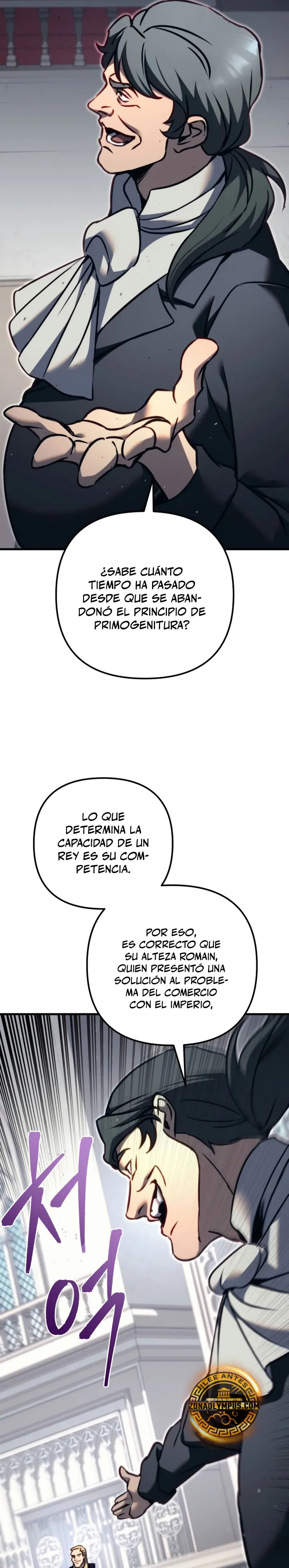 Read Regresor de la familia caída ES Manga Online