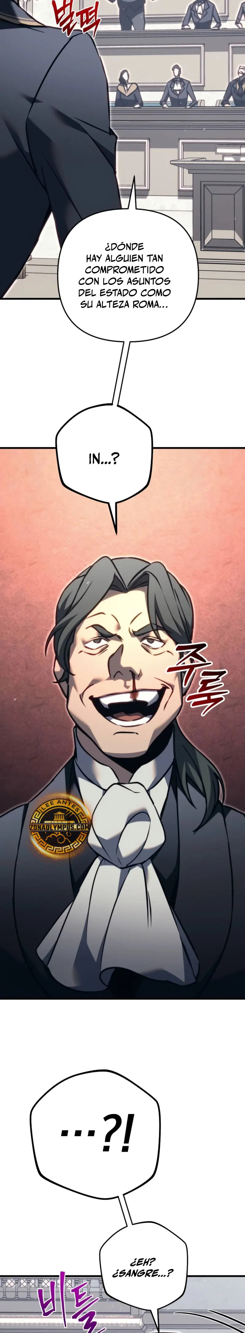 Read Regresor de la familia caída ES Manga Online