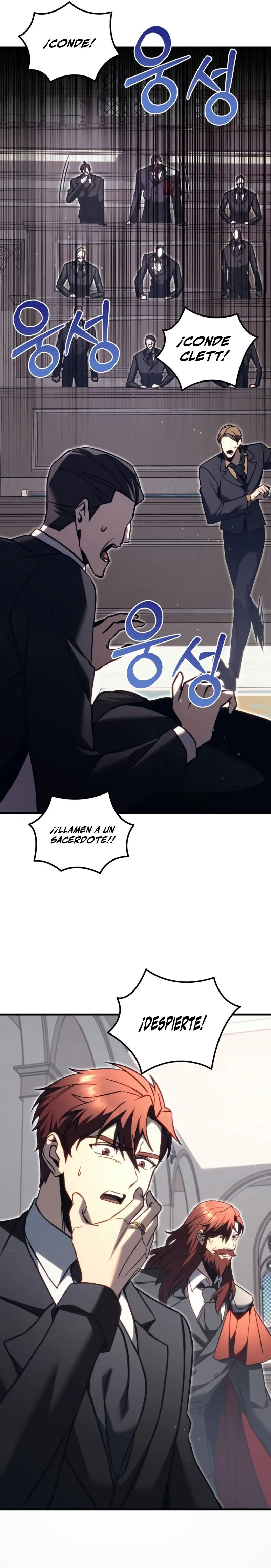 Read Regresor de la familia caída ES Manga Online