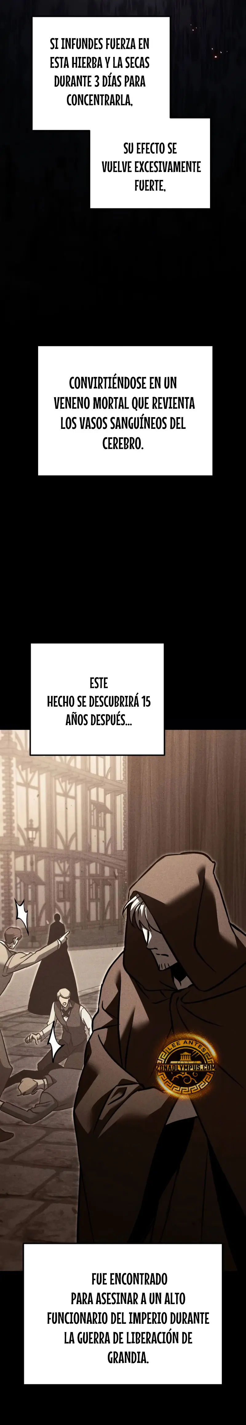 Read Regresor de la familia caída ES Manga Online