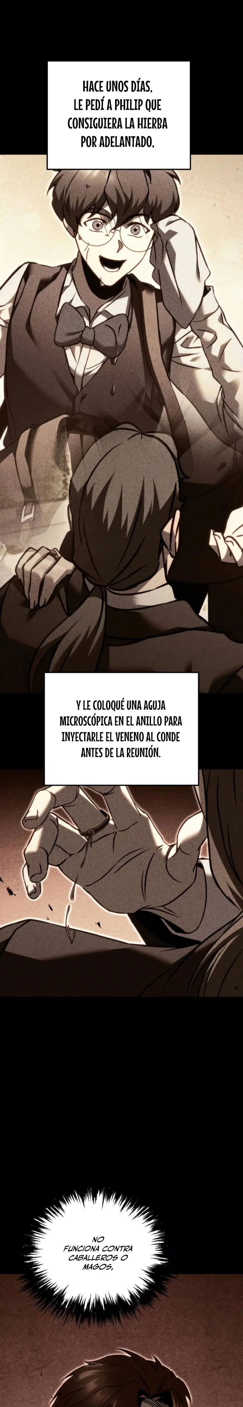 Read Regresor de la familia caída ES Manga Online