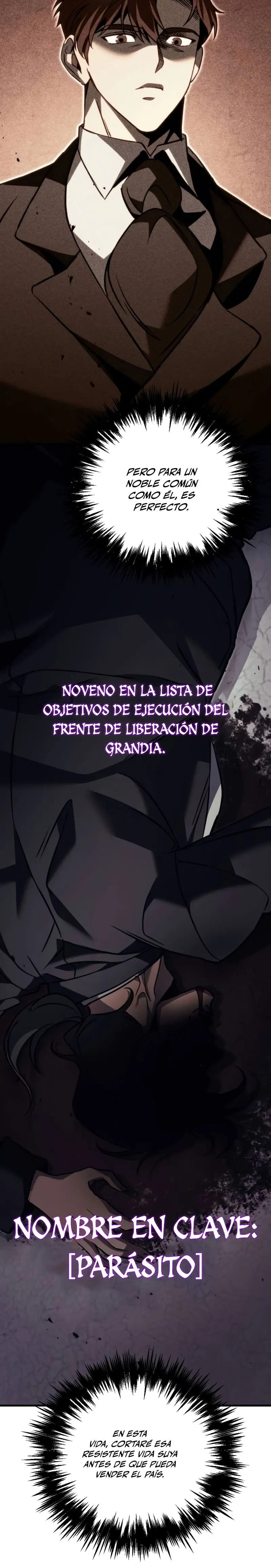 Read Regresor de la familia caída ES Manga Online