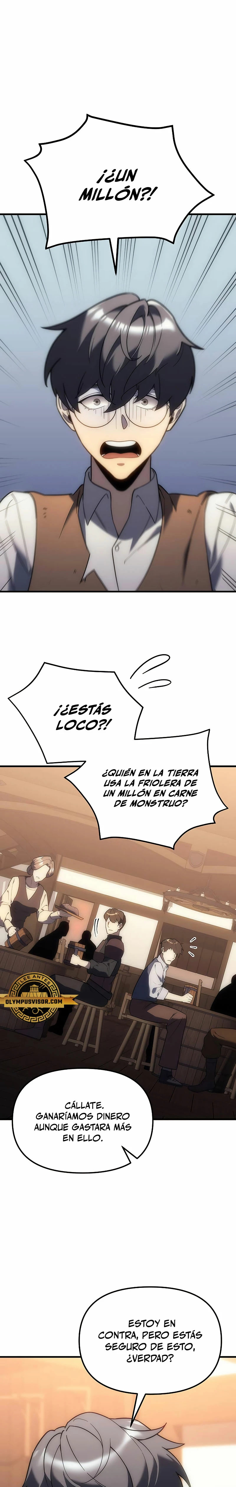 Read Regresor de la familia caída ES Manga Online