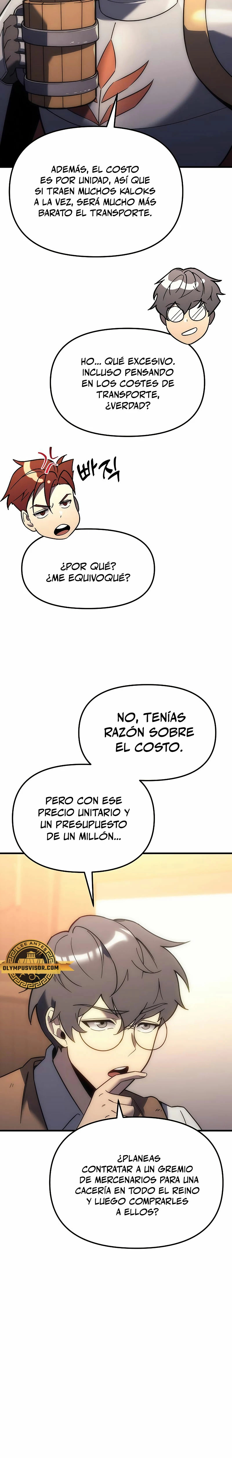 Read Regresor de la familia caída ES Manga Online