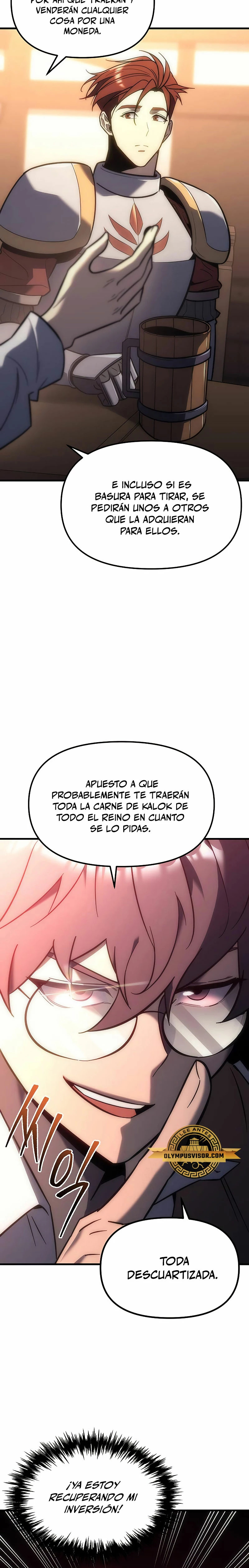 Read Regresor de la familia caída ES Manga Online
