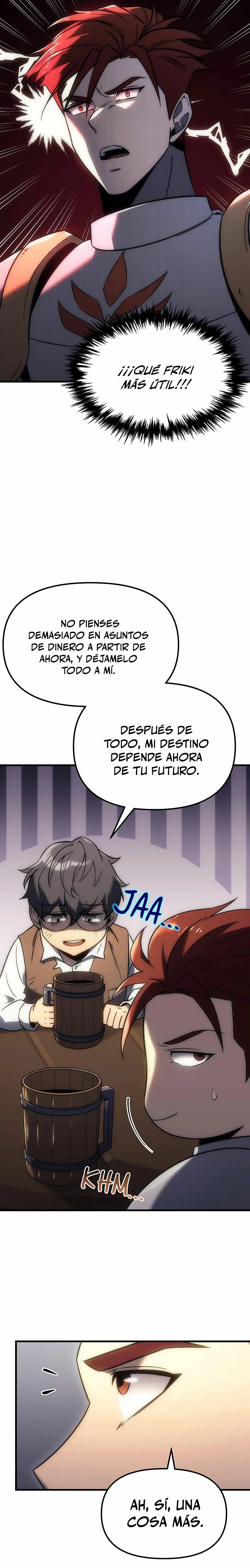 Read Regresor de la familia caída ES Manga Online