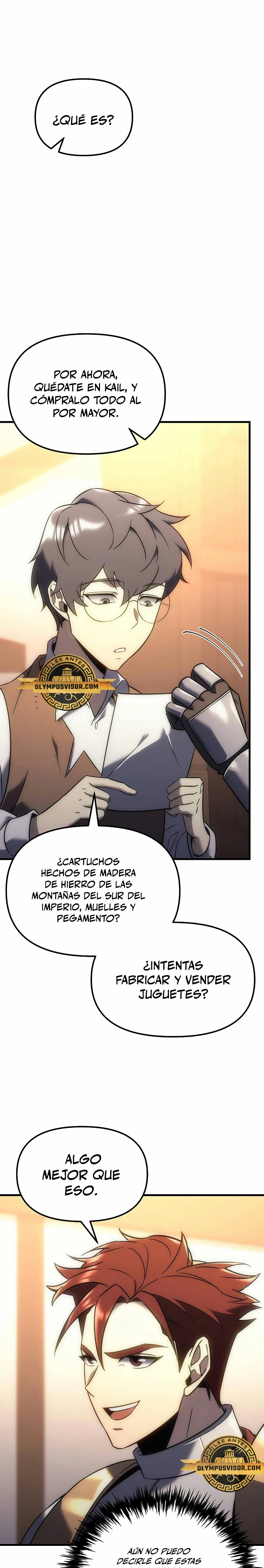 Read Regresor de la familia caída ES Manga Online