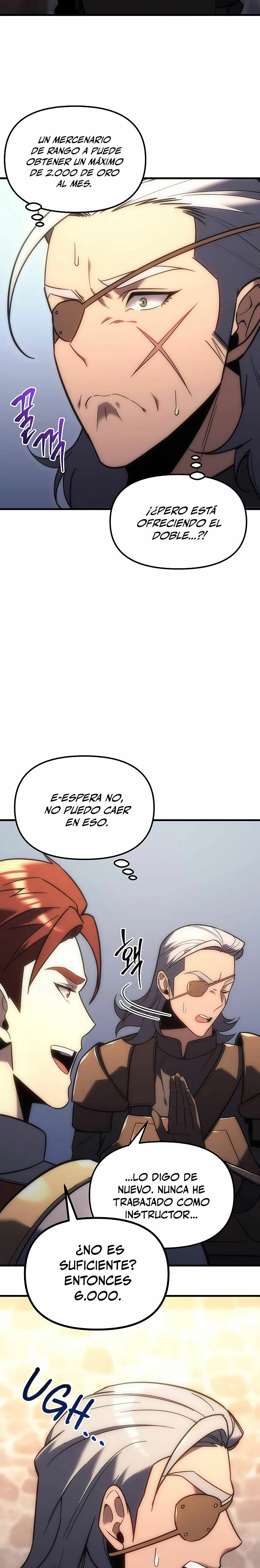 Read Regresor de la familia caída ES Manga Online