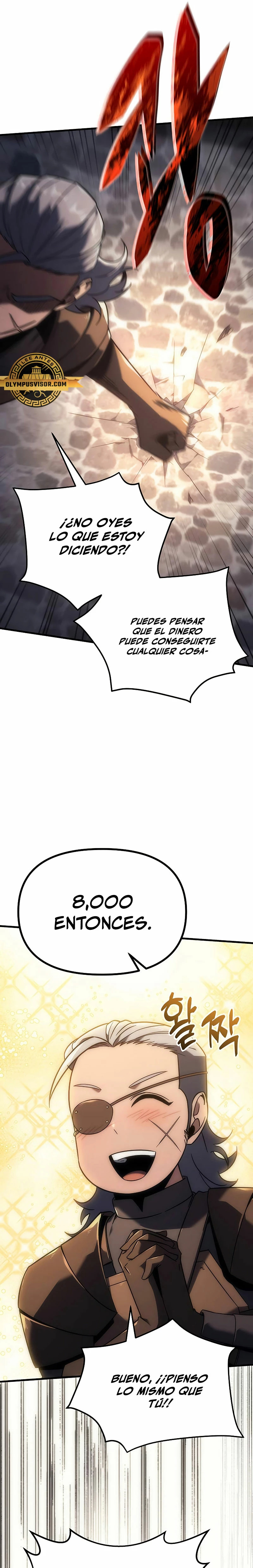 Read Regresor de la familia caída ES Manga Online